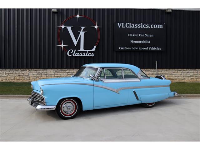 1953 Ford Fairlane Victoria (CC-2080177) for sale in Strafford, Missouri