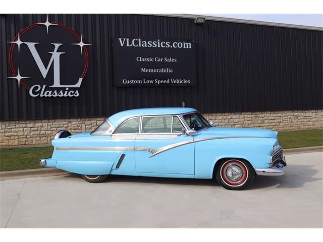 1953 Ford Fairlane Victoria (CC-2080177) for sale in Strafford, Missouri