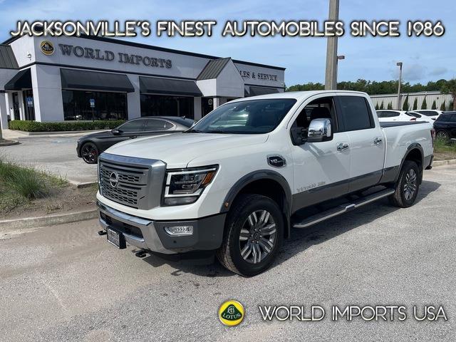 2024 Nissan Titan XD (CC-2081773) for sale in Jacksonville, Florida
