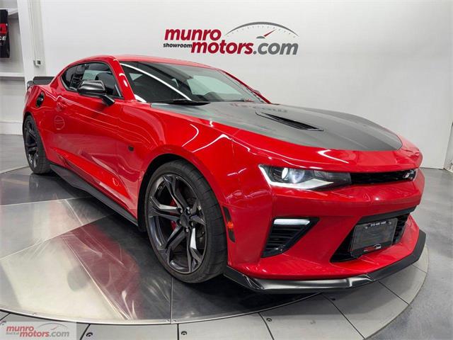 2018 Chevrolet Camaro (CC-2081775) for sale in Brantford, Ontario