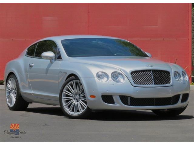 2008 Bentley Continental GT (CC-2081777) for sale in Mesa, Arizona