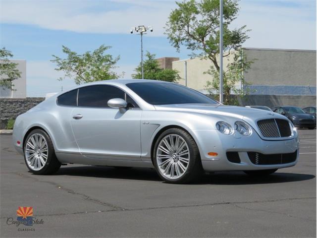 2008 Bentley Continental GT (CC-2081777) for sale in Mesa, Arizona