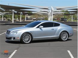 2008 Bentley Continental GT (CC-2081777) for sale in Mesa, Arizona