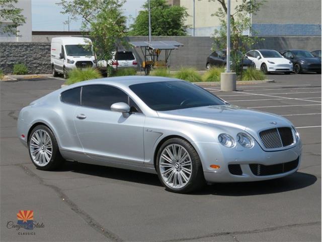 2008 Bentley Continental GT (CC-2081777) for sale in Mesa, Arizona