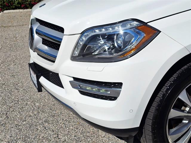 2015 Mercedes-Benz GL-Class (CC-2081780) for sale in Woodland Hills, California