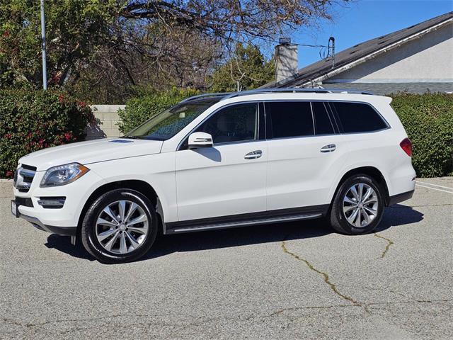 2015 Mercedes-Benz GL-Class (CC-2081780) for sale in Woodland Hills, California