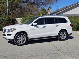 2015 Mercedes-Benz GL-Class (CC-2081780) for sale in Woodland Hills, California