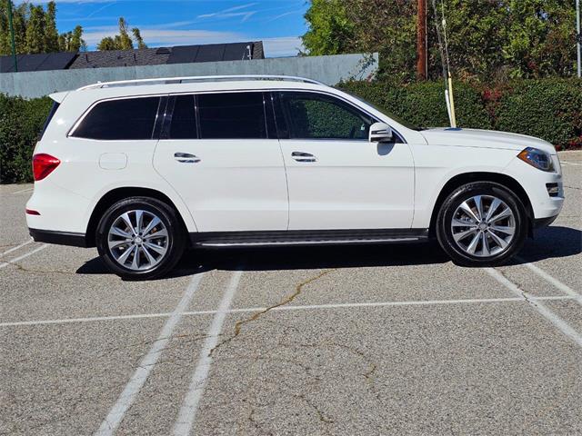 2015 Mercedes-Benz GL-Class (CC-2081780) for sale in Woodland Hills, California
