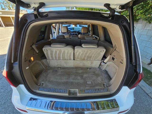 2015 Mercedes-Benz GL-Class (CC-2081780) for sale in Woodland Hills, California