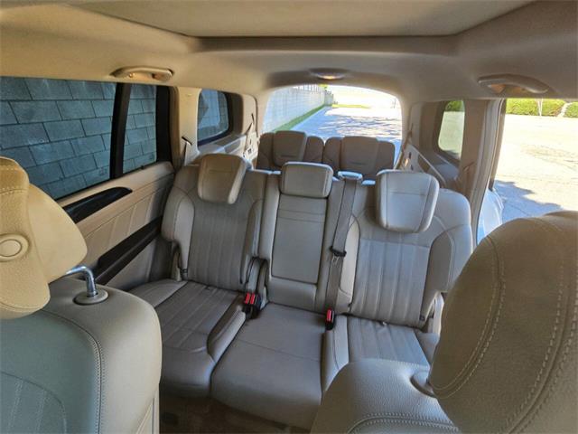 2015 Mercedes-Benz GL-Class (CC-2081780) for sale in Woodland Hills, California