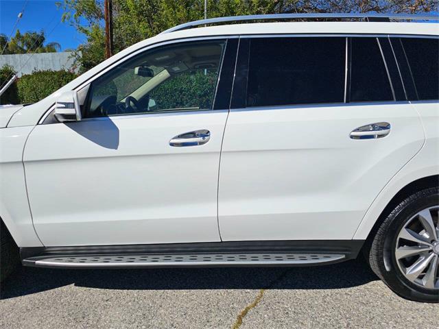 2015 Mercedes-Benz GL-Class (CC-2081780) for sale in Woodland Hills, California