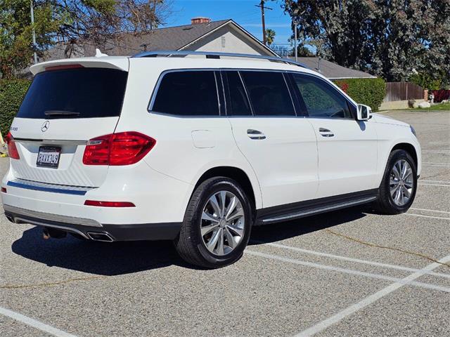 2015 Mercedes-Benz GL-Class (CC-2081780) for sale in Woodland Hills, California