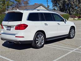 2015 Mercedes-Benz GL-Class (CC-2081780) for sale in Woodland Hills, California