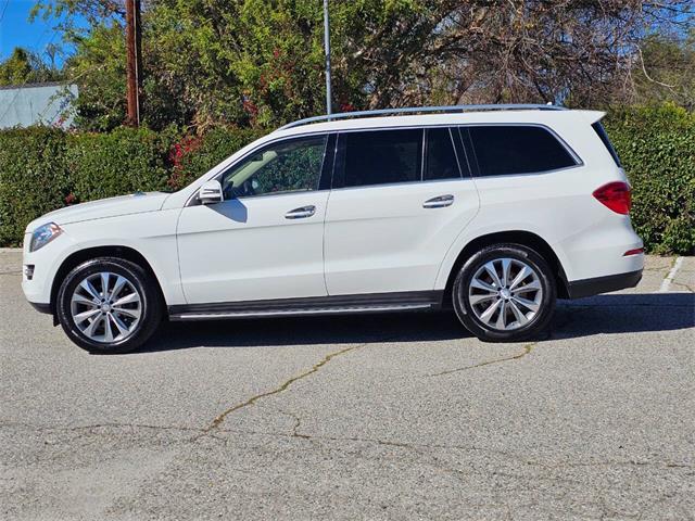2015 Mercedes-Benz GL-Class (CC-2081780) for sale in Woodland Hills, California