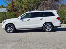 2015 Mercedes-Benz GL-Class (CC-2081780) for sale in Woodland Hills, California