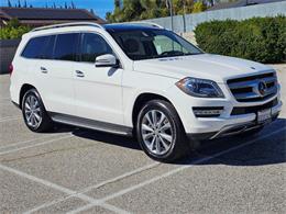 2015 Mercedes-Benz GL-Class (CC-2081780) for sale in Woodland Hills, California