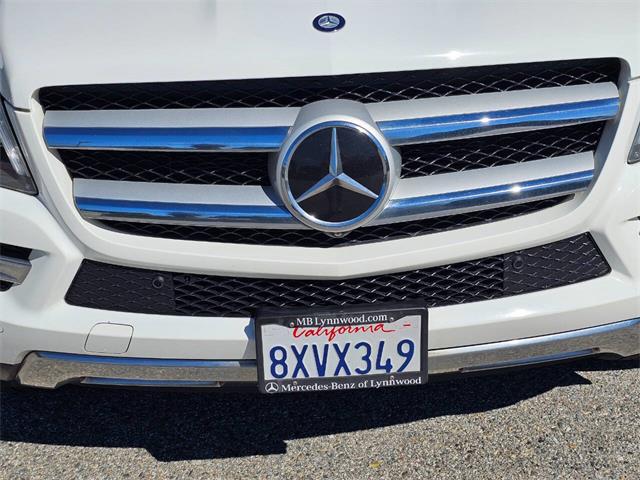 2015 Mercedes-Benz GL-Class (CC-2081780) for sale in Woodland Hills, California