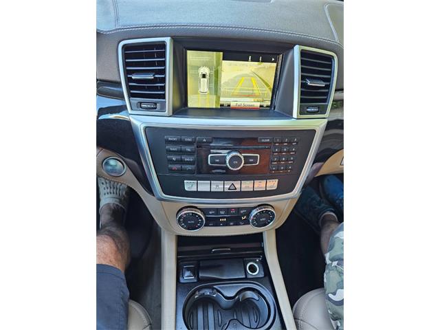 2015 Mercedes-Benz GL-Class (CC-2081780) for sale in Woodland Hills, California