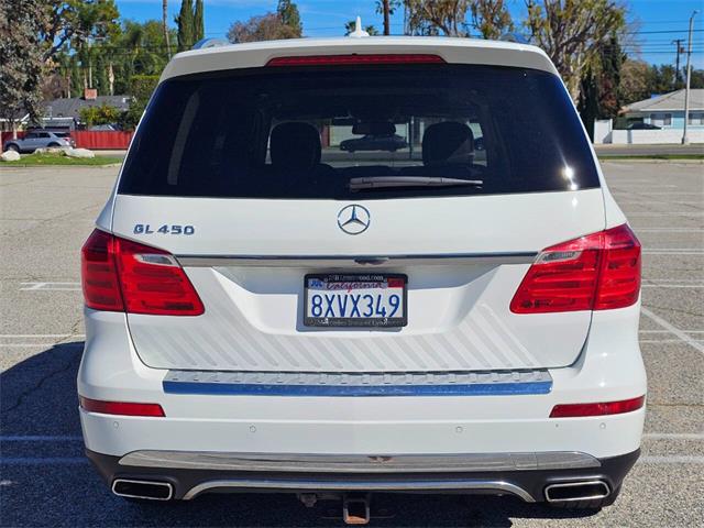 2015 Mercedes-Benz GL-Class (CC-2081780) for sale in Woodland Hills, California