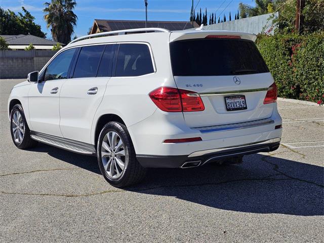 2015 Mercedes-Benz GL-Class (CC-2081780) for sale in Woodland Hills, California