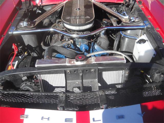 1968 Ford Mustang Fastback (CC-2081781) for sale in Gray Court, South Carolina