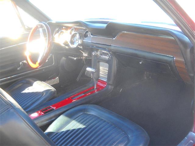 1968 Ford Mustang Fastback (CC-2081781) for sale in Gray Court, South Carolina