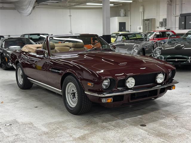 1985 Aston Martin V8 Volante (CC-2081782) for sale in Huntington Station, New York