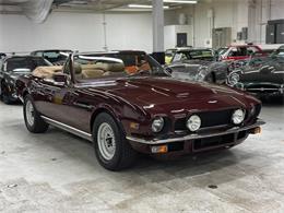 1985 Aston Martin V8 Volante (CC-2081782) for sale in Huntington Station, New York