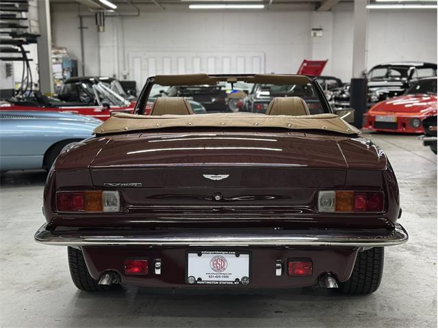 1985 Aston Martin V8 Volante (CC-2081782) for sale in Huntington Station, New York