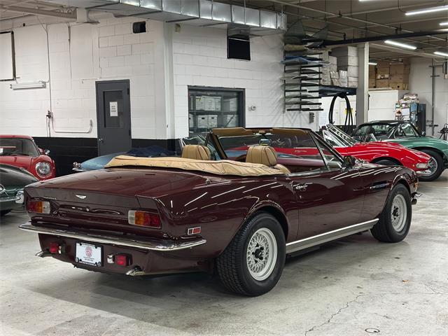 1985 Aston Martin V8 Volante (CC-2081782) for sale in Huntington Station, New York