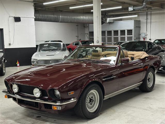1985 Aston Martin V8 Volante (CC-2081782) for sale in Huntington Station, New York