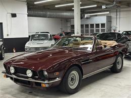 1985 Aston Martin V8 Volante (CC-2081782) for sale in Huntington Station, New York