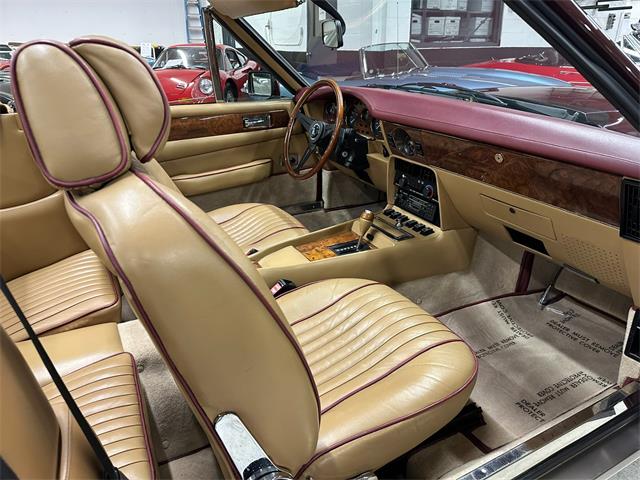 1985 Aston Martin V8 Volante (CC-2081782) for sale in Huntington Station, New York