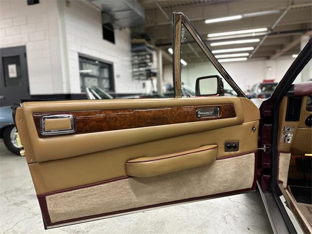 1985 Aston Martin V8 Volante (CC-2081782) for sale in Huntington Station, New York