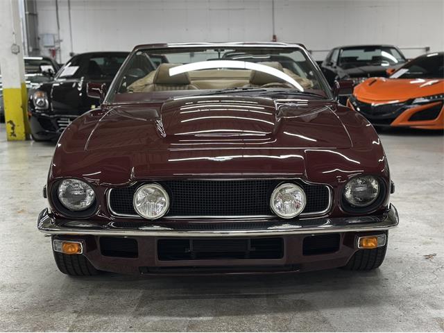 1985 Aston Martin V8 Volante (CC-2081782) for sale in Huntington Station, New York