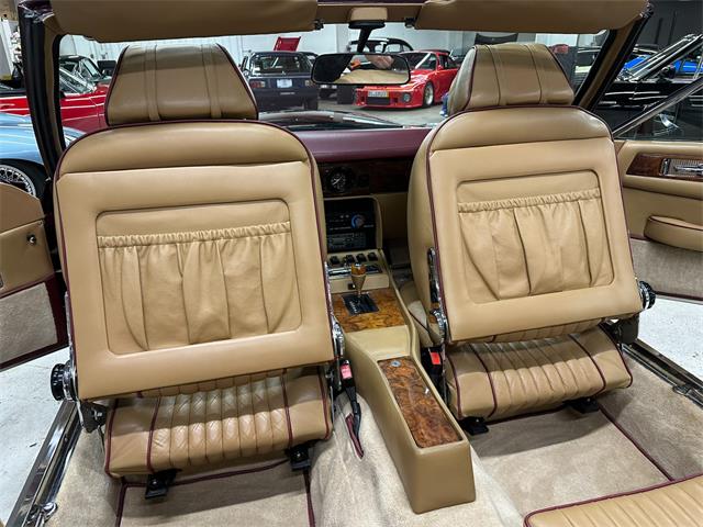1985 Aston Martin V8 Volante (CC-2081782) for sale in Huntington Station, New York