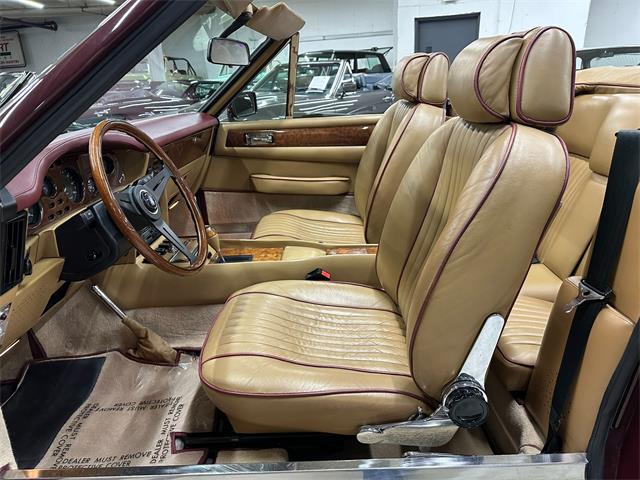 1985 Aston Martin V8 Volante (CC-2081782) for sale in Huntington Station, New York