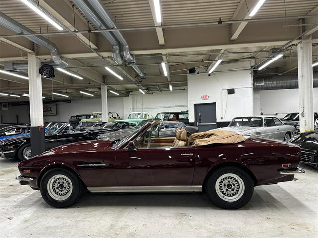 1985 Aston Martin V8 Volante (CC-2081782) for sale in Huntington Station, New York