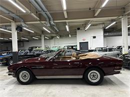 1985 Aston Martin V8 Volante (CC-2081782) for sale in Huntington Station, New York