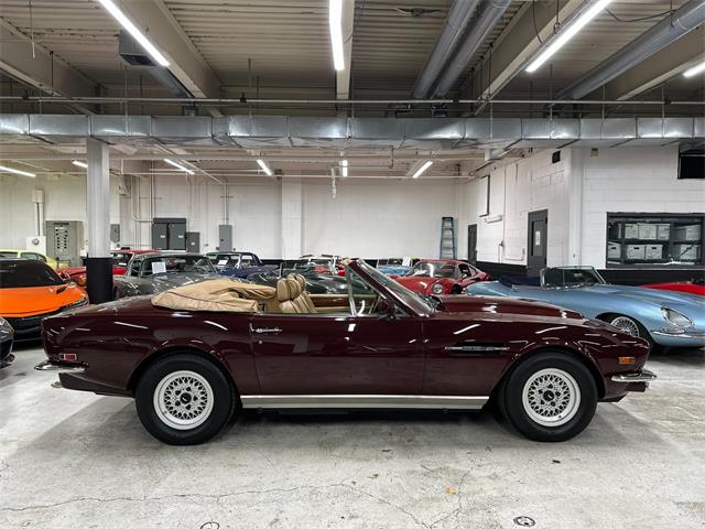 1985 Aston Martin V8 Volante (CC-2081782) for sale in Huntington Station, New York