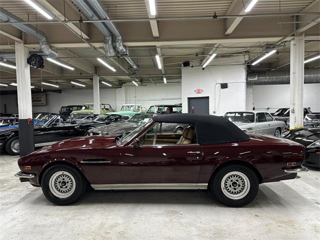 1985 Aston Martin V8 Volante (CC-2081782) for sale in Huntington Station, New York
