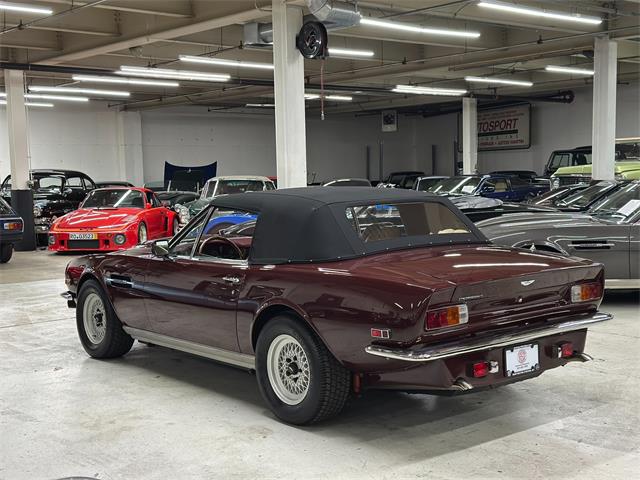 1985 Aston Martin V8 Volante (CC-2081782) for sale in Huntington Station, New York