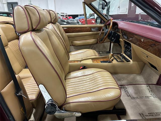 1985 Aston Martin V8 Volante (CC-2081782) for sale in Huntington Station, New York