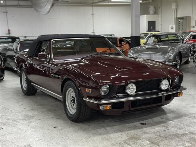 1985 Aston Martin V8 Volante (CC-2081782) for sale in Huntington Station, New York