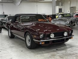 1985 Aston Martin V8 Volante (CC-2081782) for sale in Huntington Station, New York