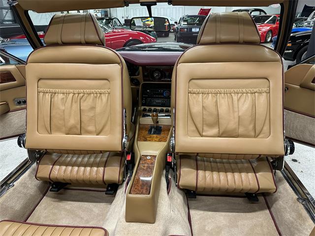 1985 Aston Martin V8 Volante (CC-2081782) for sale in Huntington Station, New York