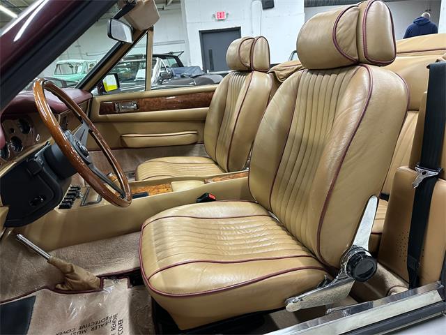 1985 Aston Martin V8 Volante (CC-2081782) for sale in Huntington Station, New York