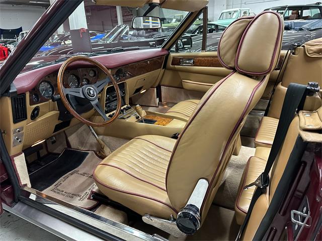 1985 Aston Martin V8 Volante (CC-2081782) for sale in Huntington Station, New York