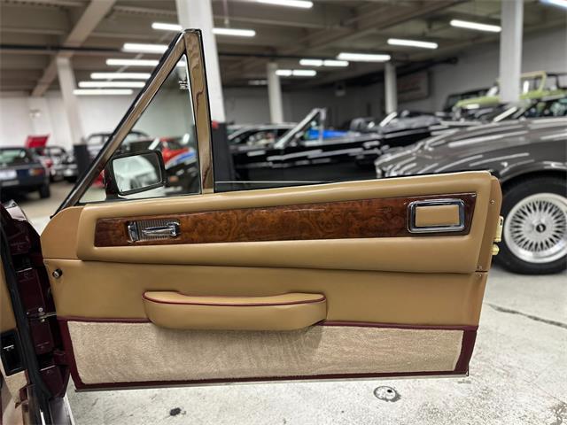 1985 Aston Martin V8 Volante (CC-2081782) for sale in Huntington Station, New York
