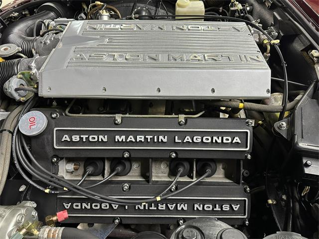 1985 Aston Martin V8 Volante (CC-2081782) for sale in Huntington Station, New York